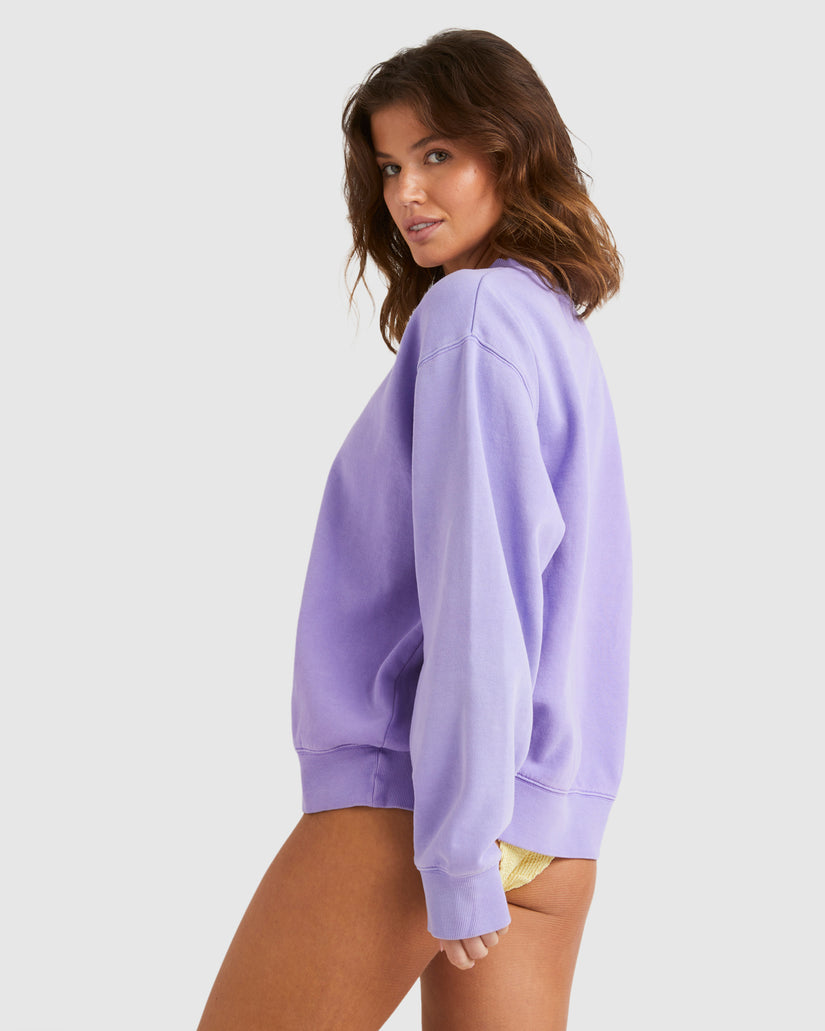 Womens Palmy Brooklyn Crew Neck
