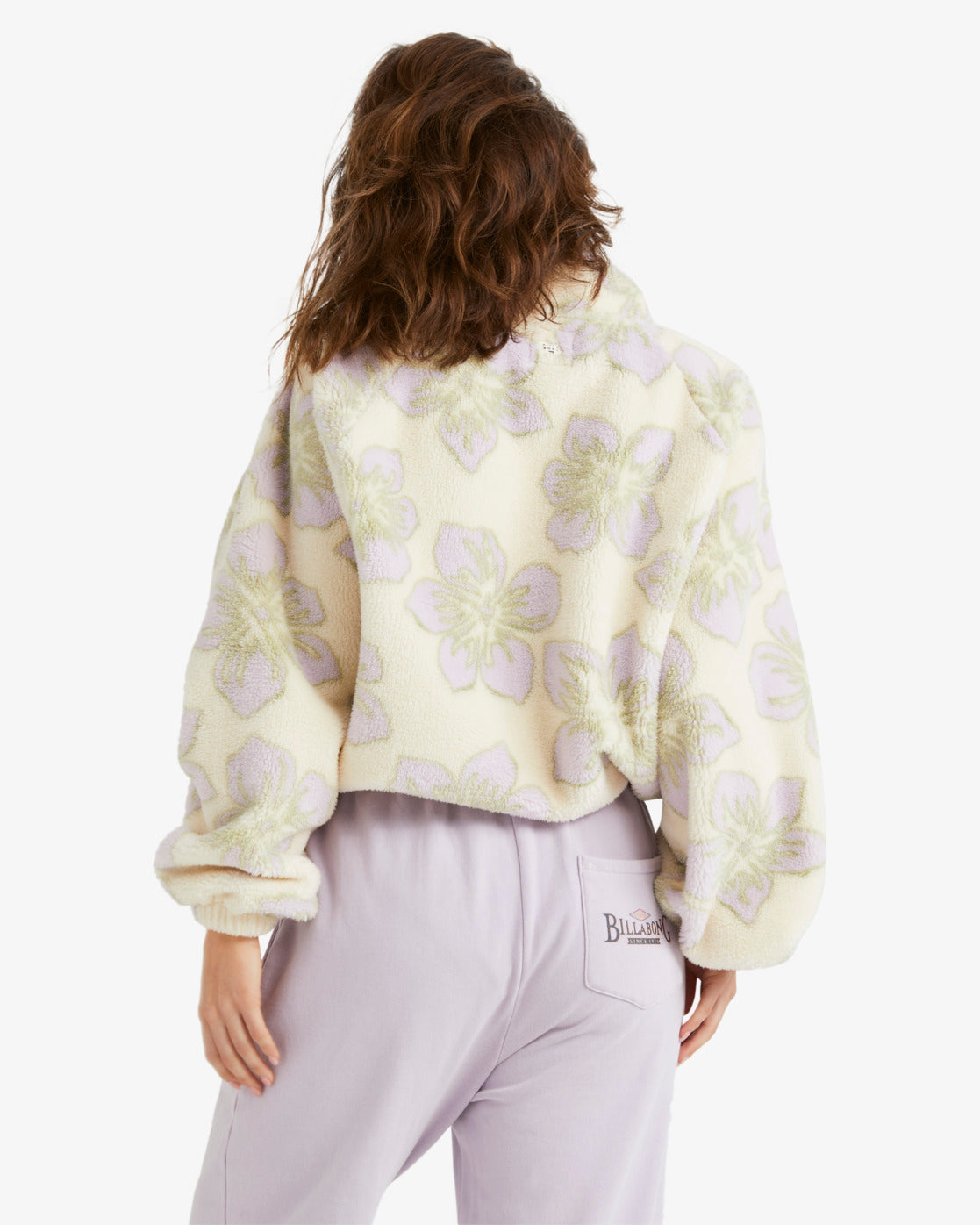 Lovin Life Half Zip Fleece