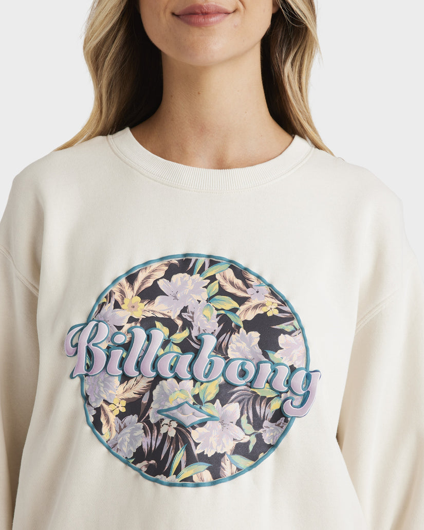 Womens Formula Brooklyn Crew Neck