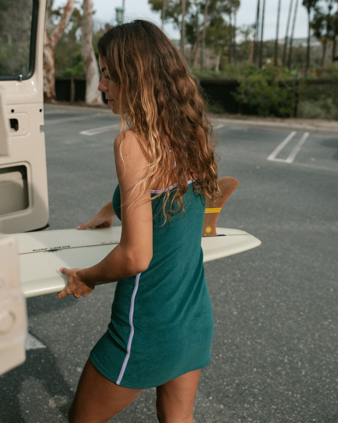 Billabong Since 73 Dress - Auski Australia Billabong Since 73 Dress - Auski Australia