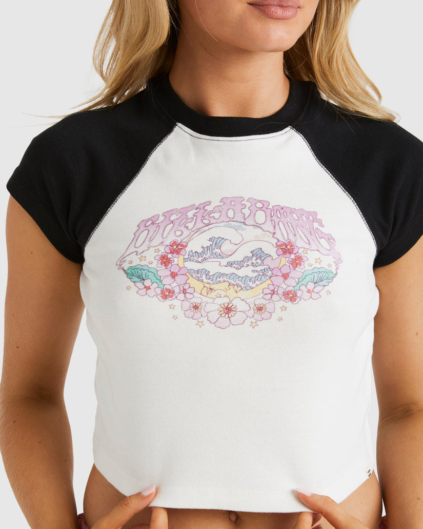 Bliss Raglan T-Shirt