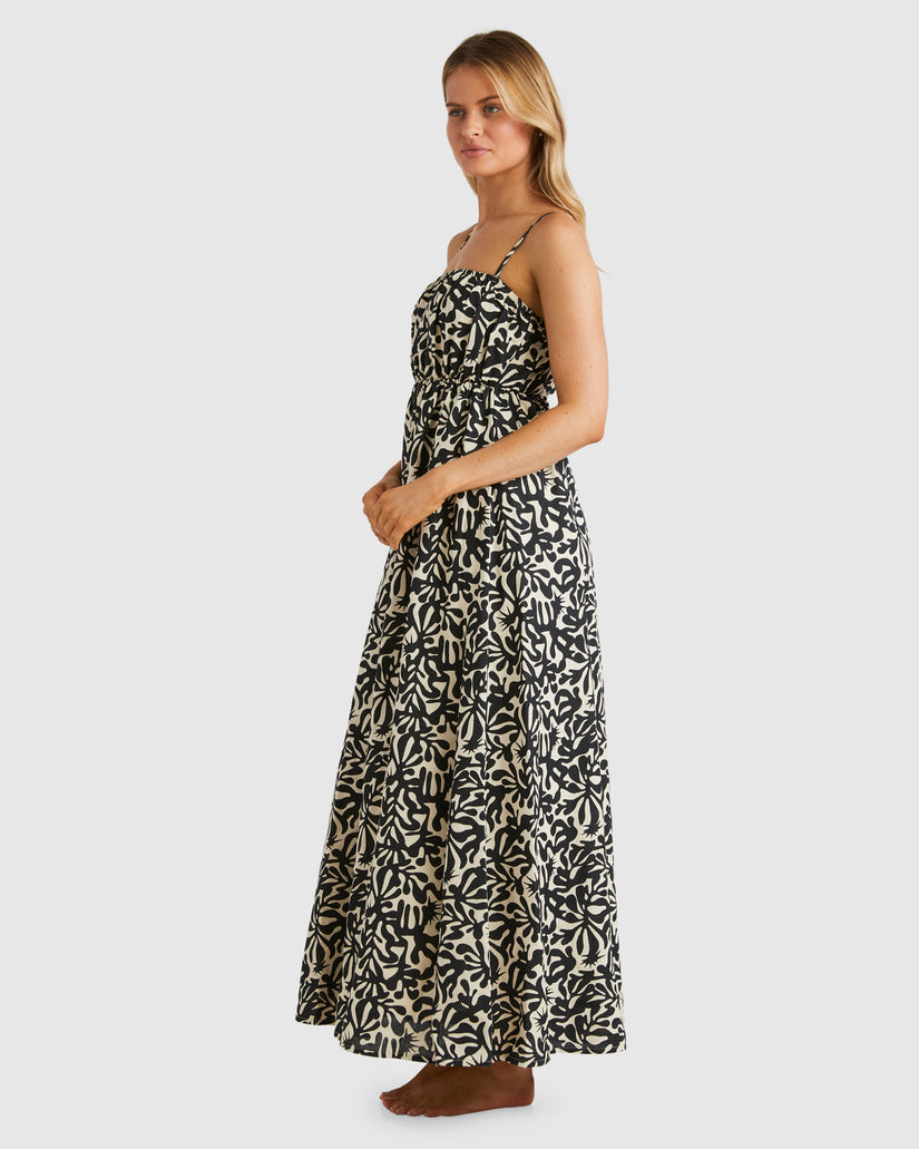 Palm Grove Maxi Dress Auski Australia