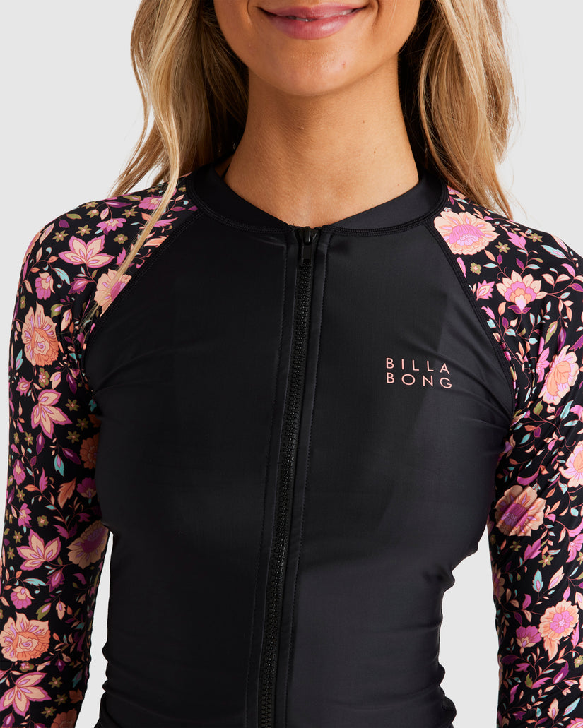 Sol Song Pipa Rash Vest Auski Australia
