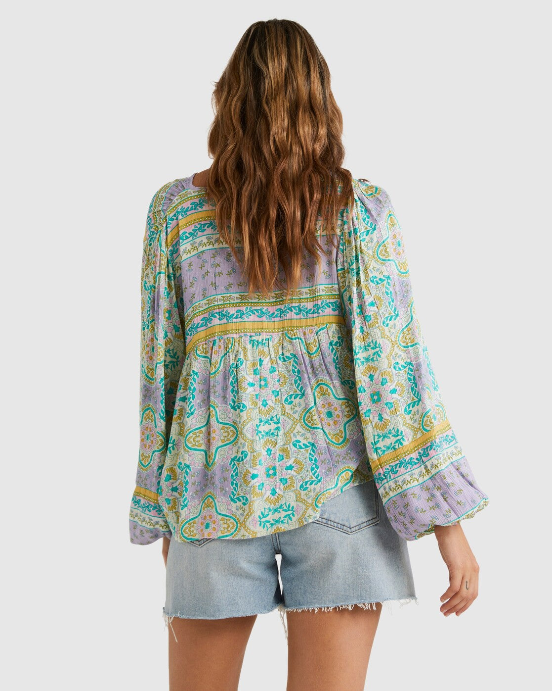 Summerside Blouse
