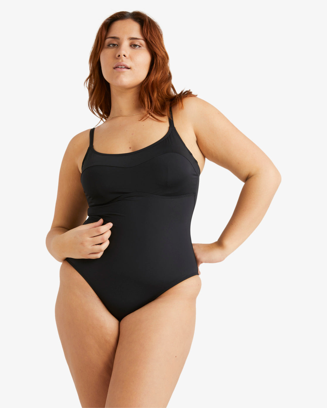 Womens Sol Searcher D/DD One Piece Swimsuit