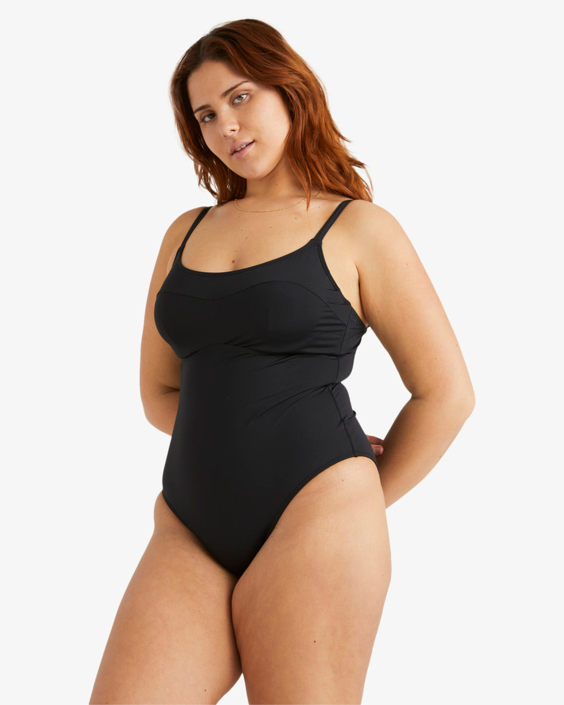 Womens Sol Searcher D/DD One Piece Swimsuit