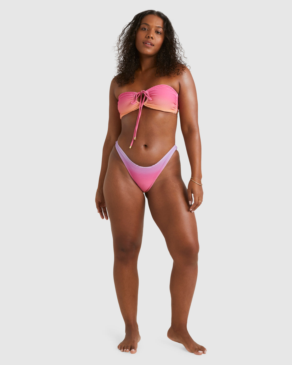 Daybreak Drew 2Way Bikini Top