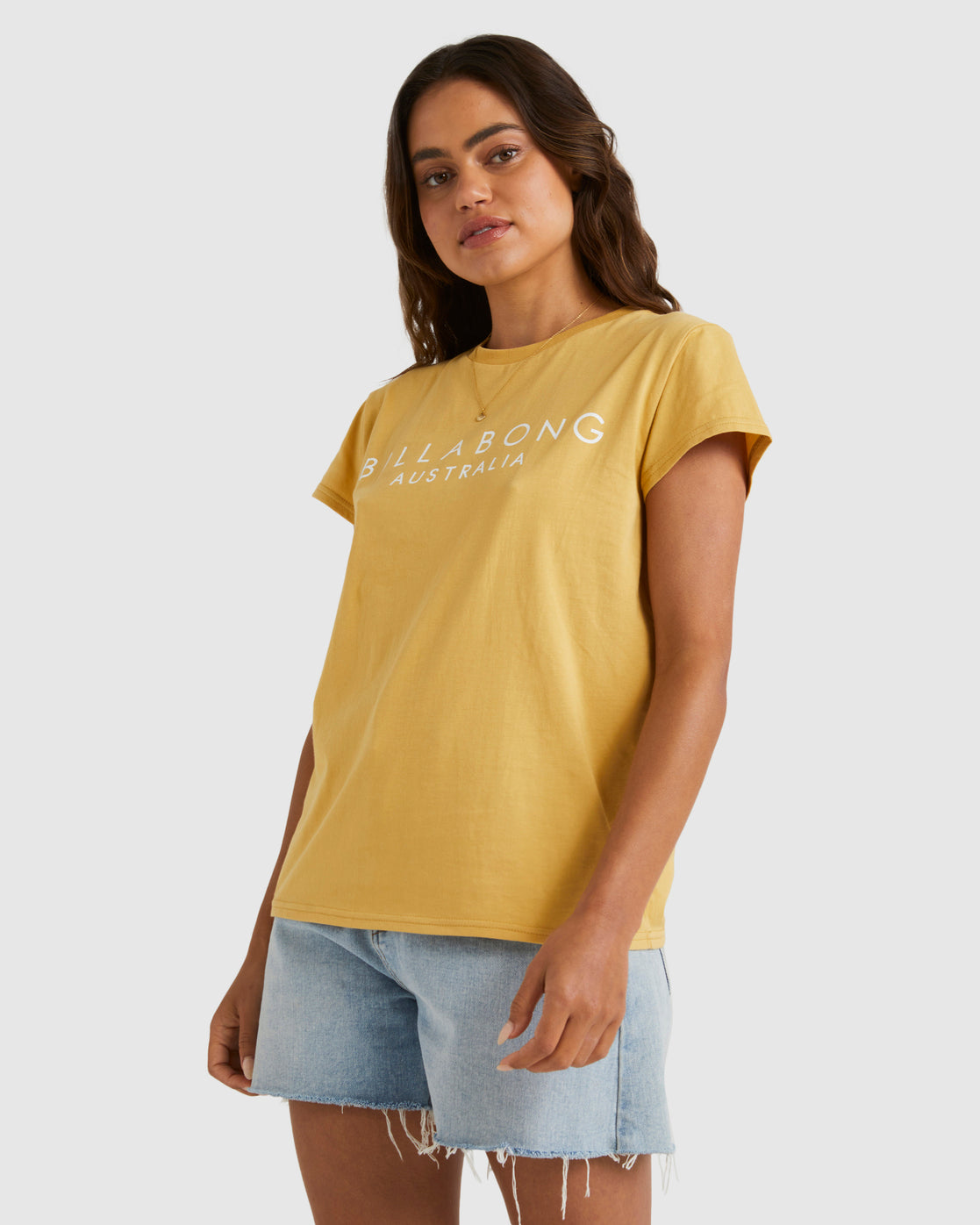 Billabong Serenity T-Shirt WASHED OLIVE