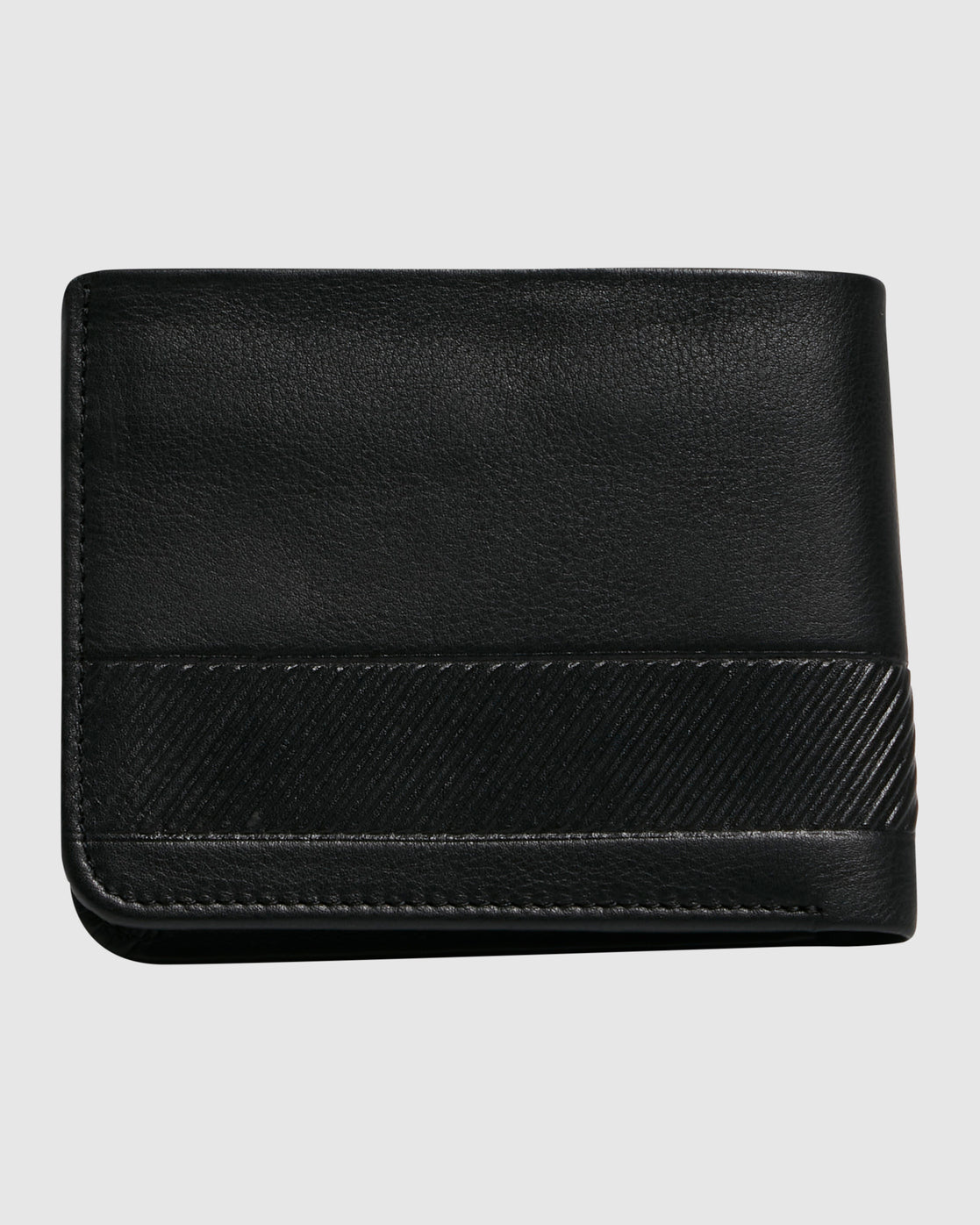 Secret Pocket - Bi-Fold Leather Wallet for Men