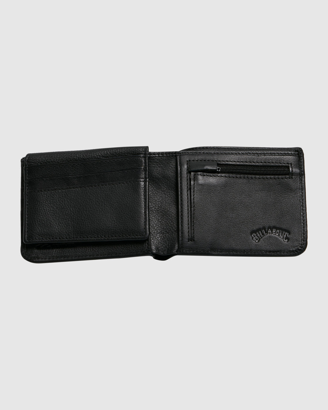 Secret Pocket - Bi-Fold Leather Wallet for Men