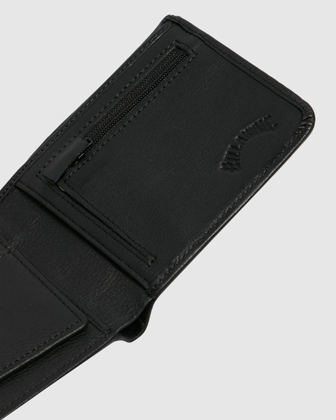 Secret Pocket - Bi-Fold Leather Wallet for Men