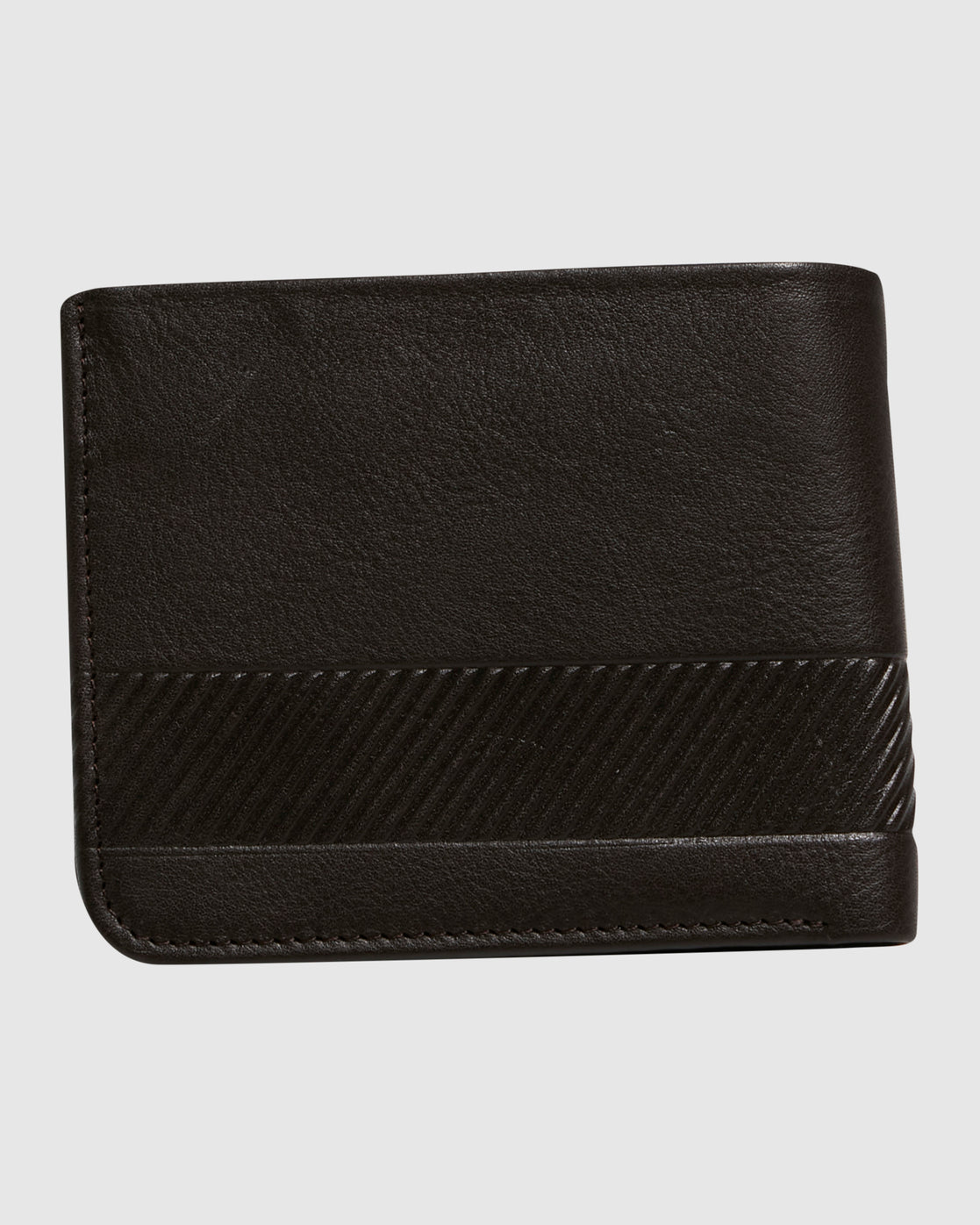 Secret Pocket - Bi-Fold Leather Wallet for Men