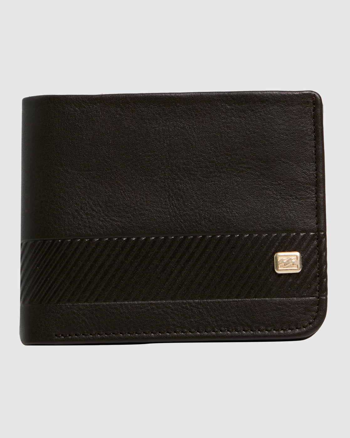 Secret Pocket - Bi-Fold Leather Wallet for Men