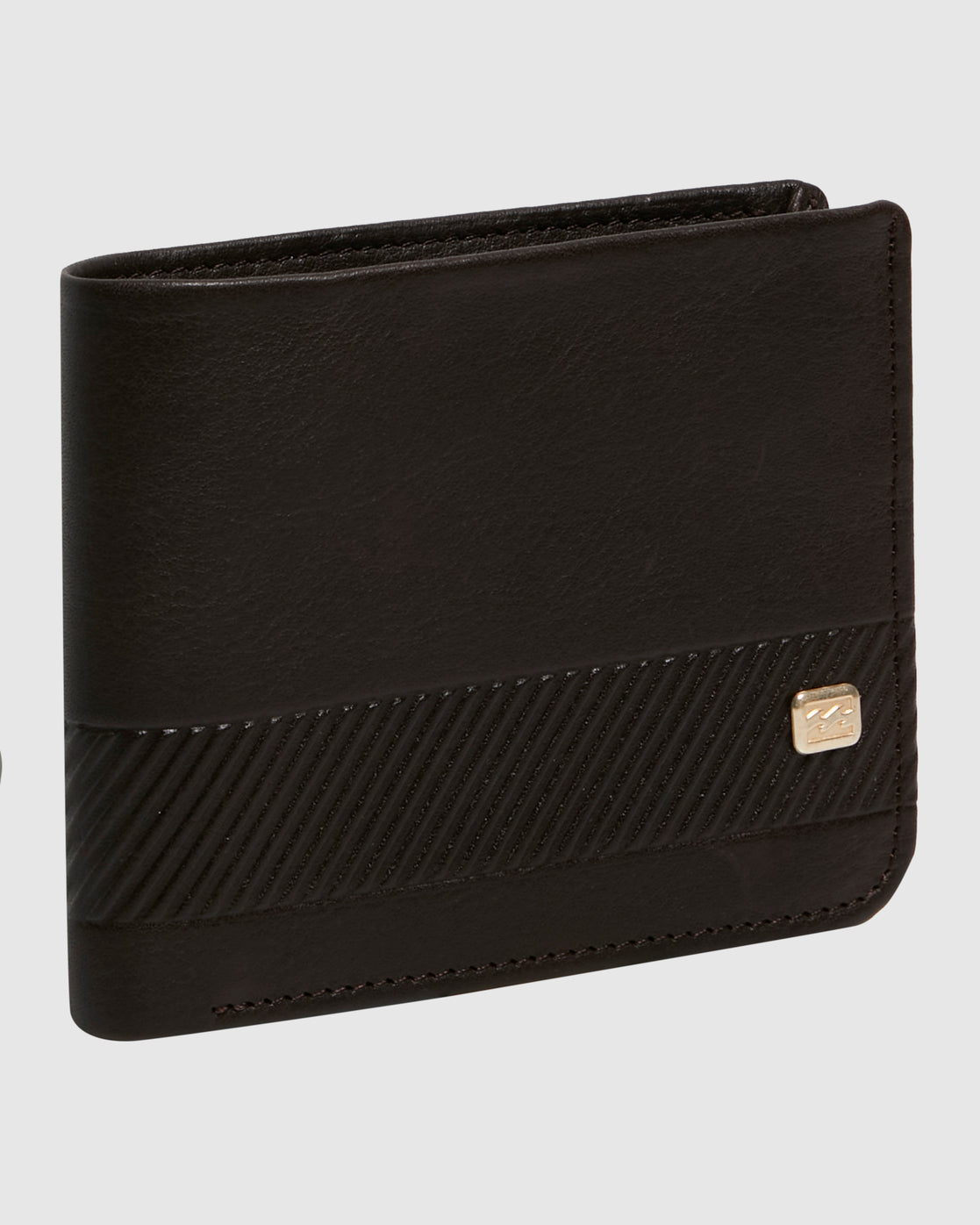 Secret Pocket - Bi-Fold Leather Wallet for Men