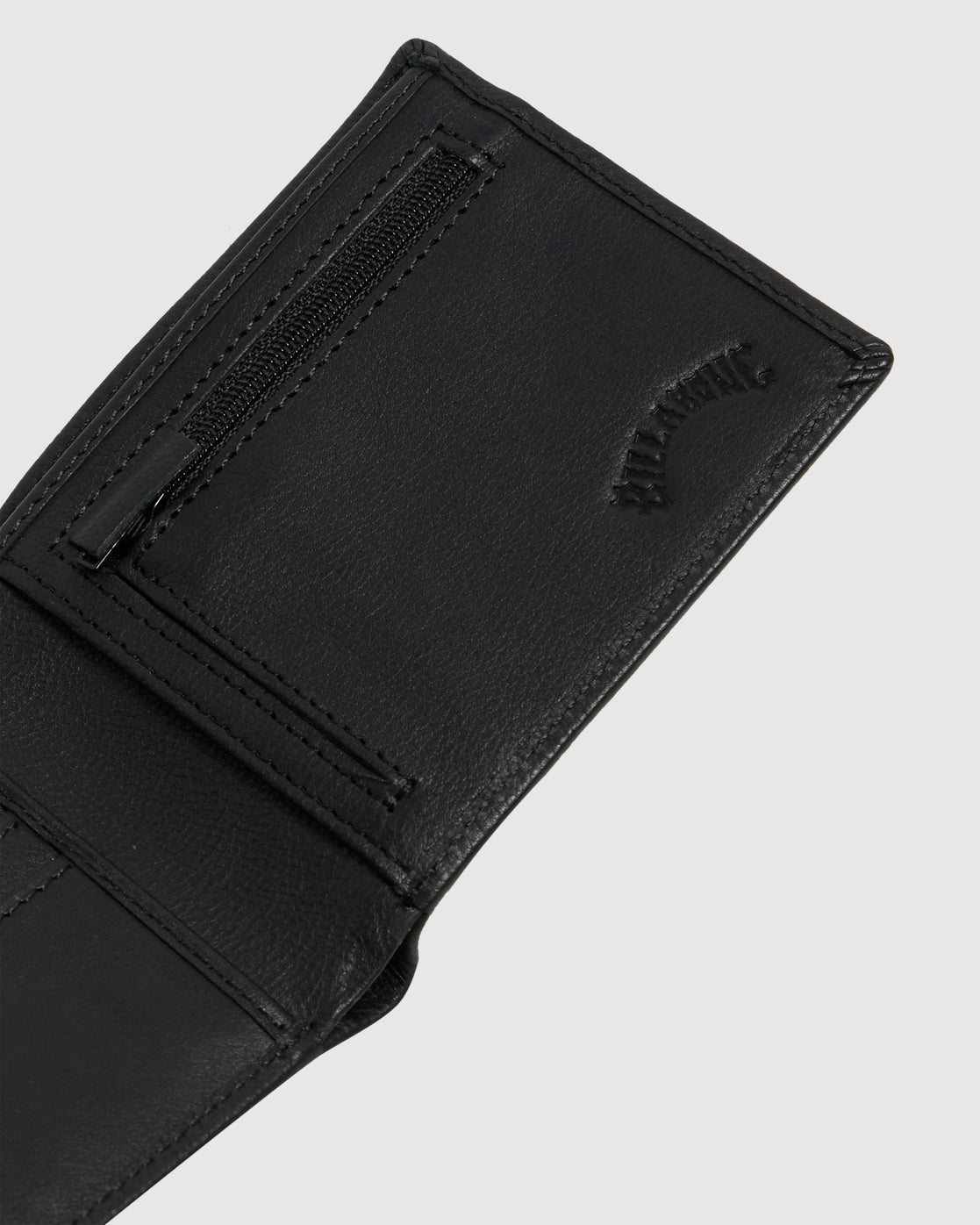 Slim 2 In 1 Leather Wallet