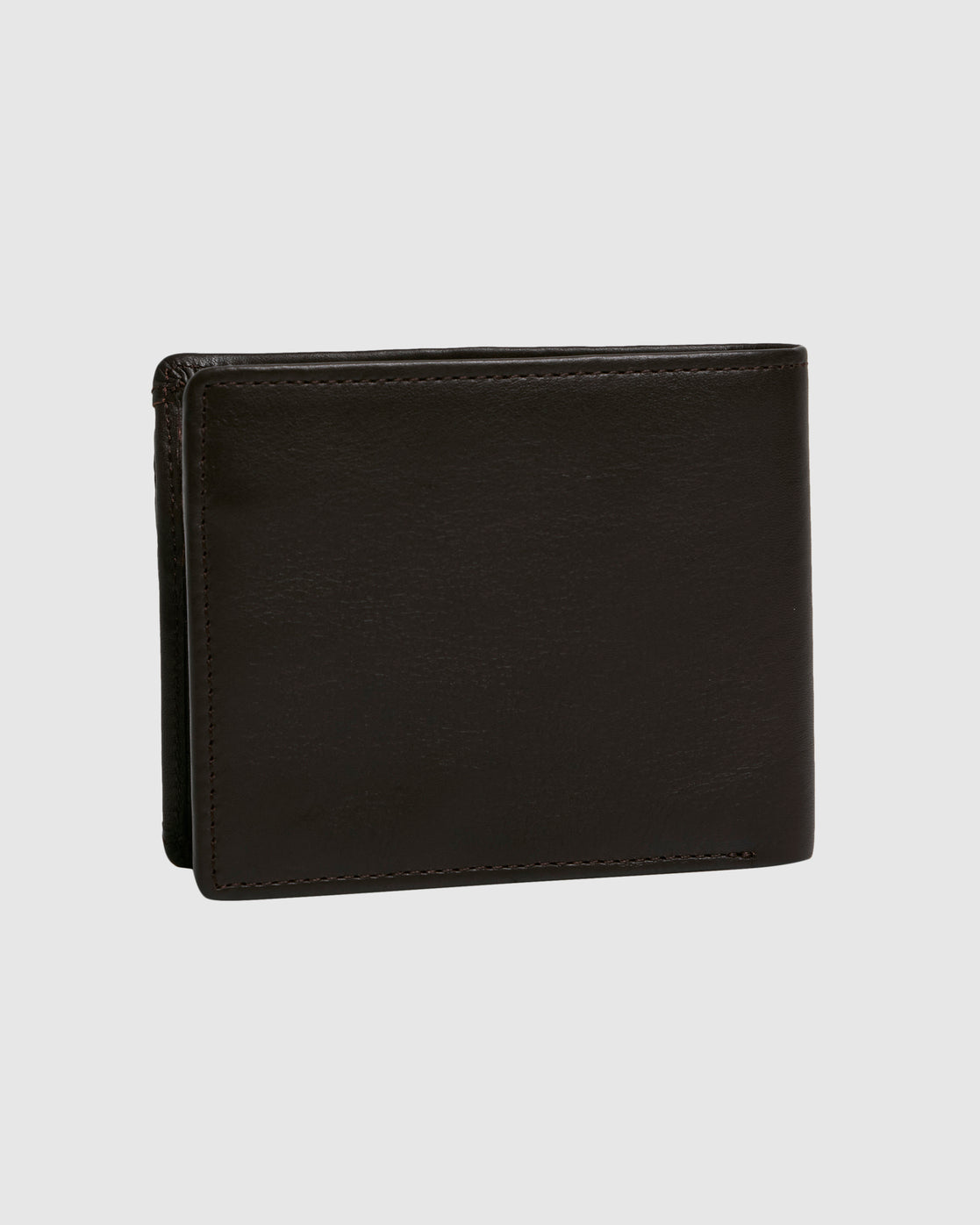Slim 2 In 1 Leather Wallet
