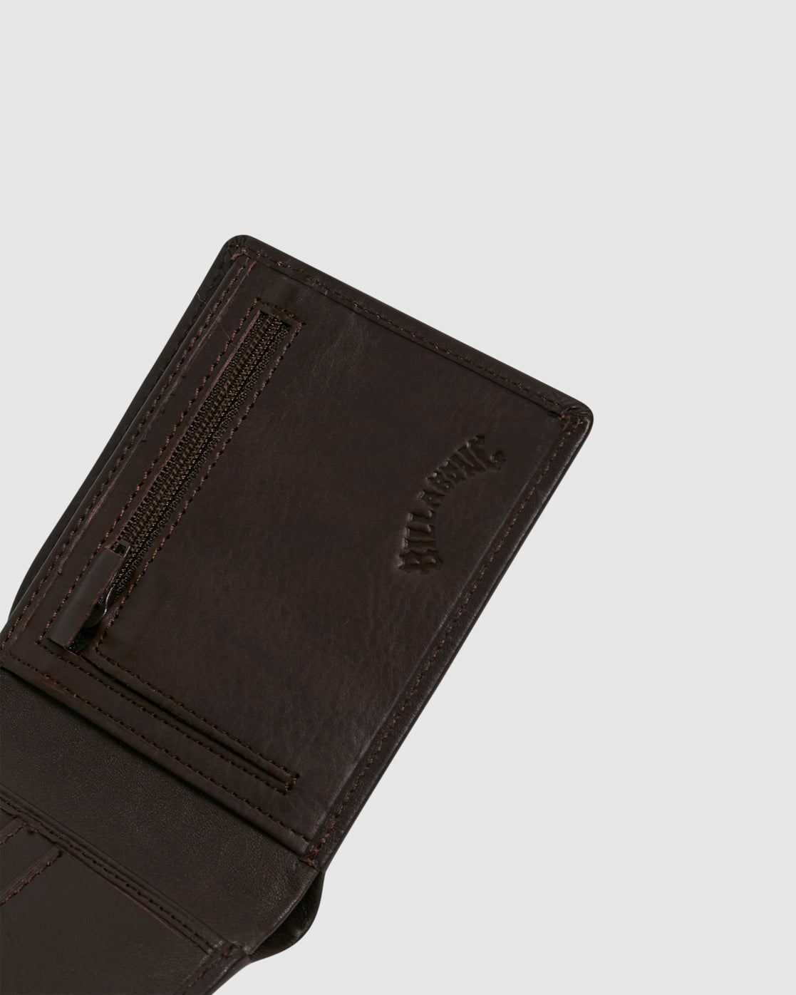Slim 2 In 1 Leather Wallet
