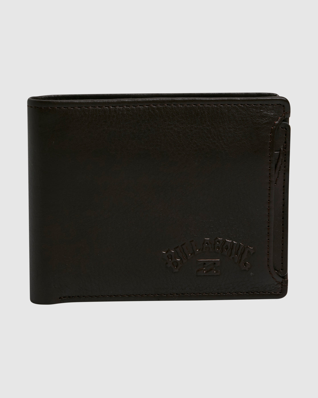 Slim 2 In 1 Leather Wallet