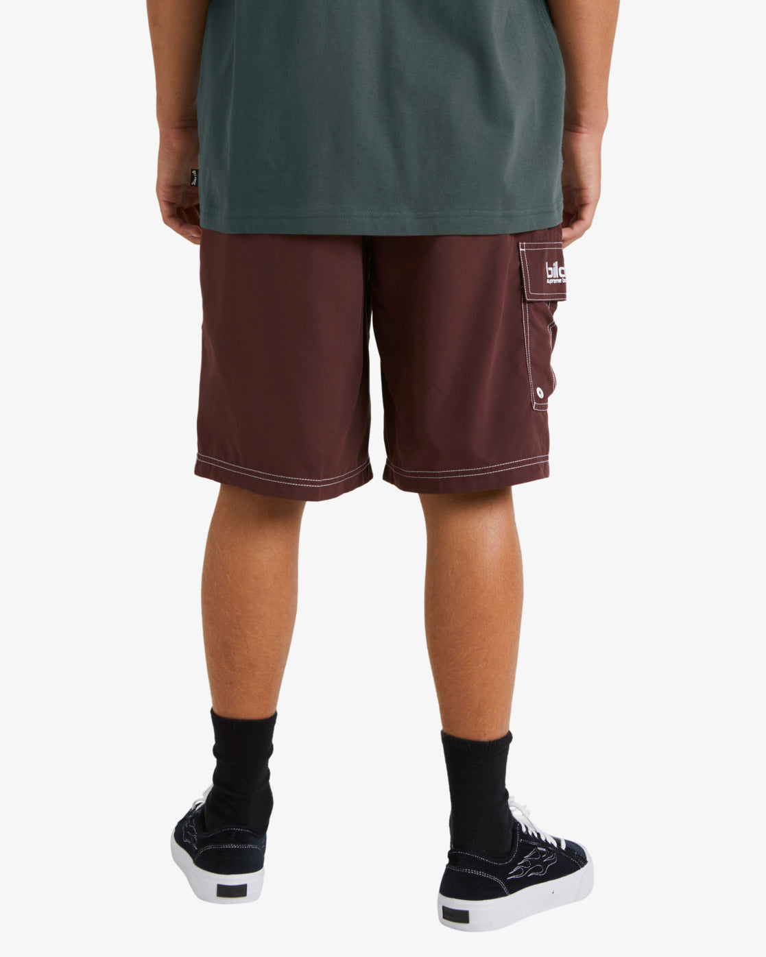Mens Throw On Boardshorts