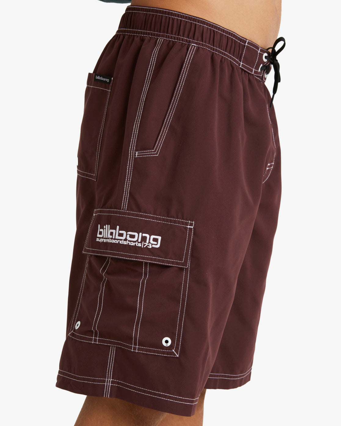 Mens Throw On Boardshorts