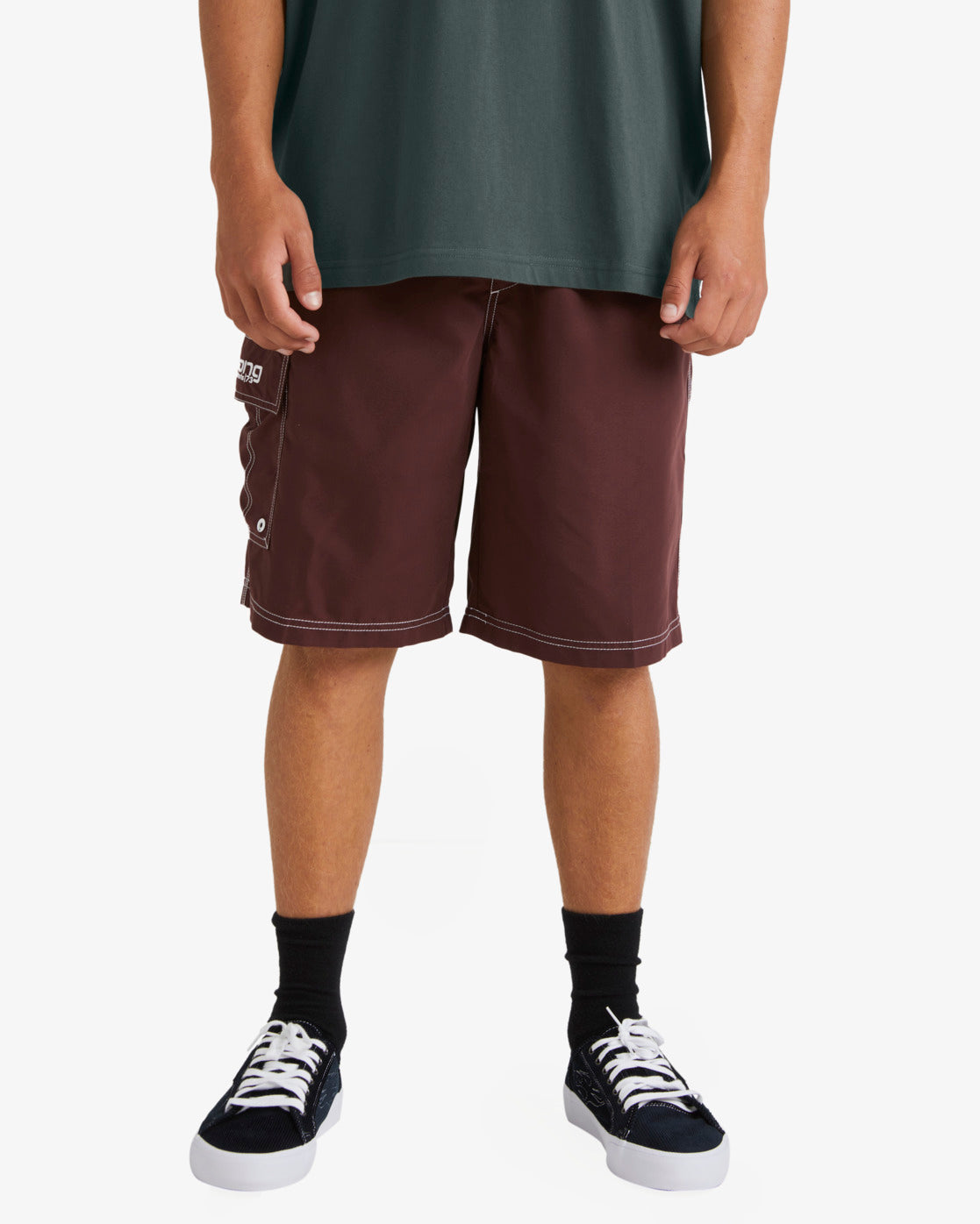 Mens Throw On Boardshorts