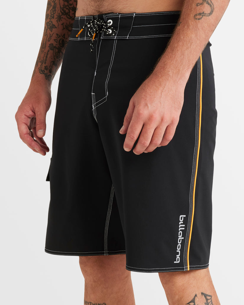 Mens Chrome Corelord Pro Boardshorts