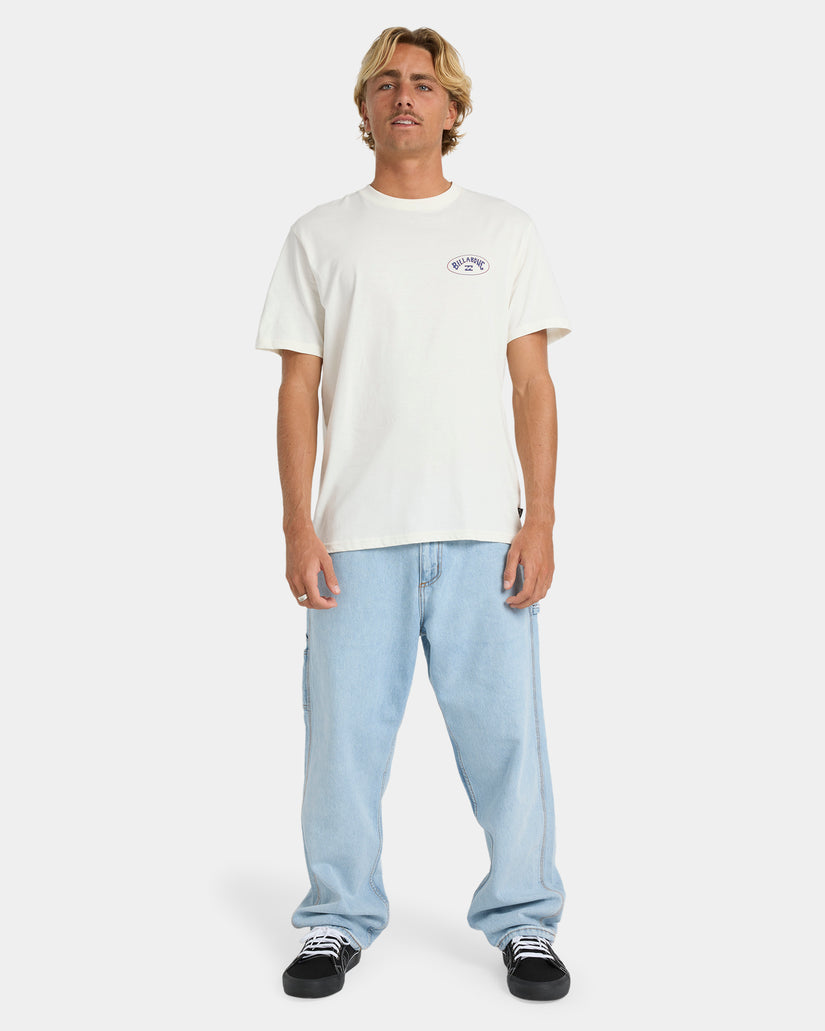 Mens Chrome Denim Jeans