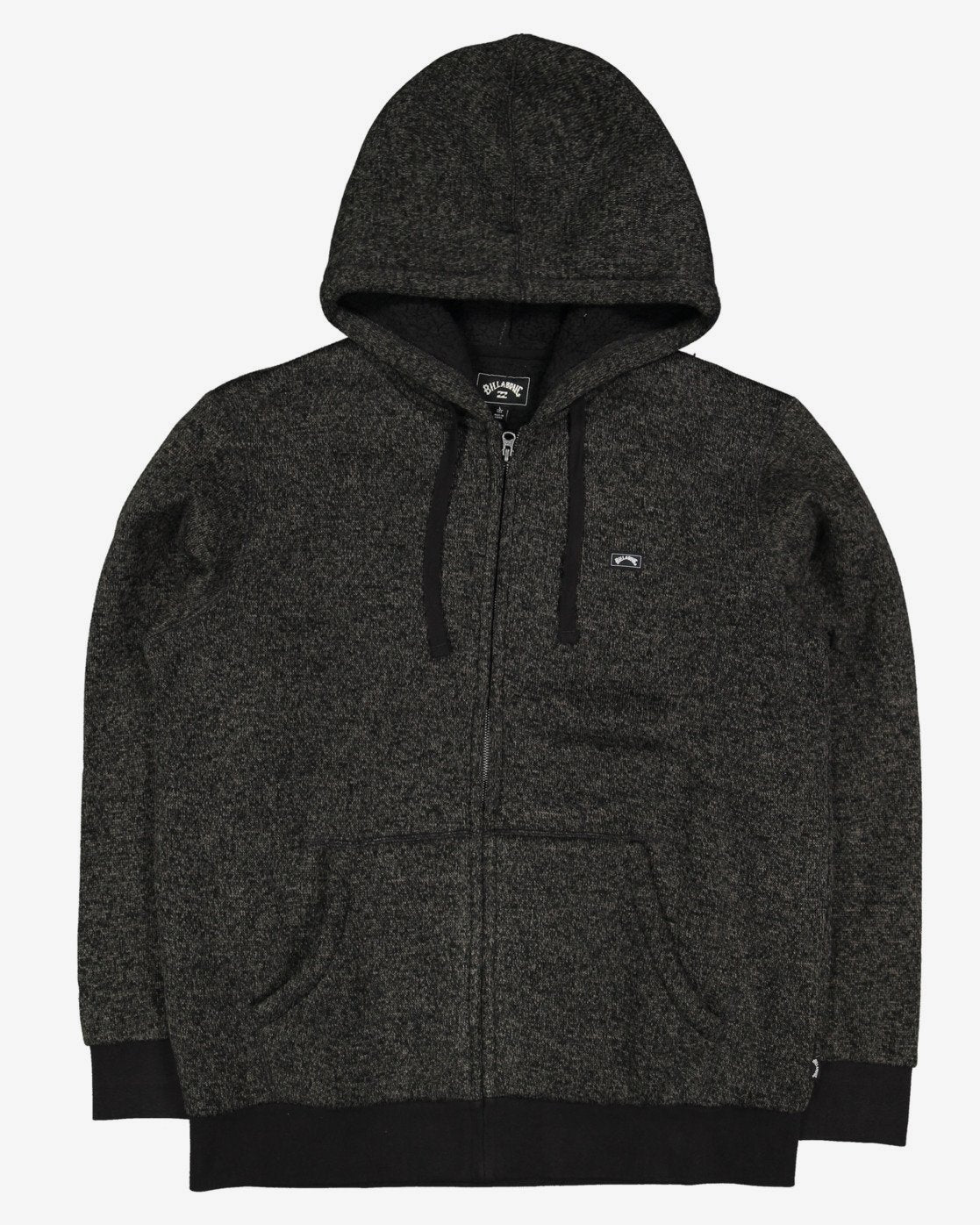 Revolt Zip Thru Hoodie