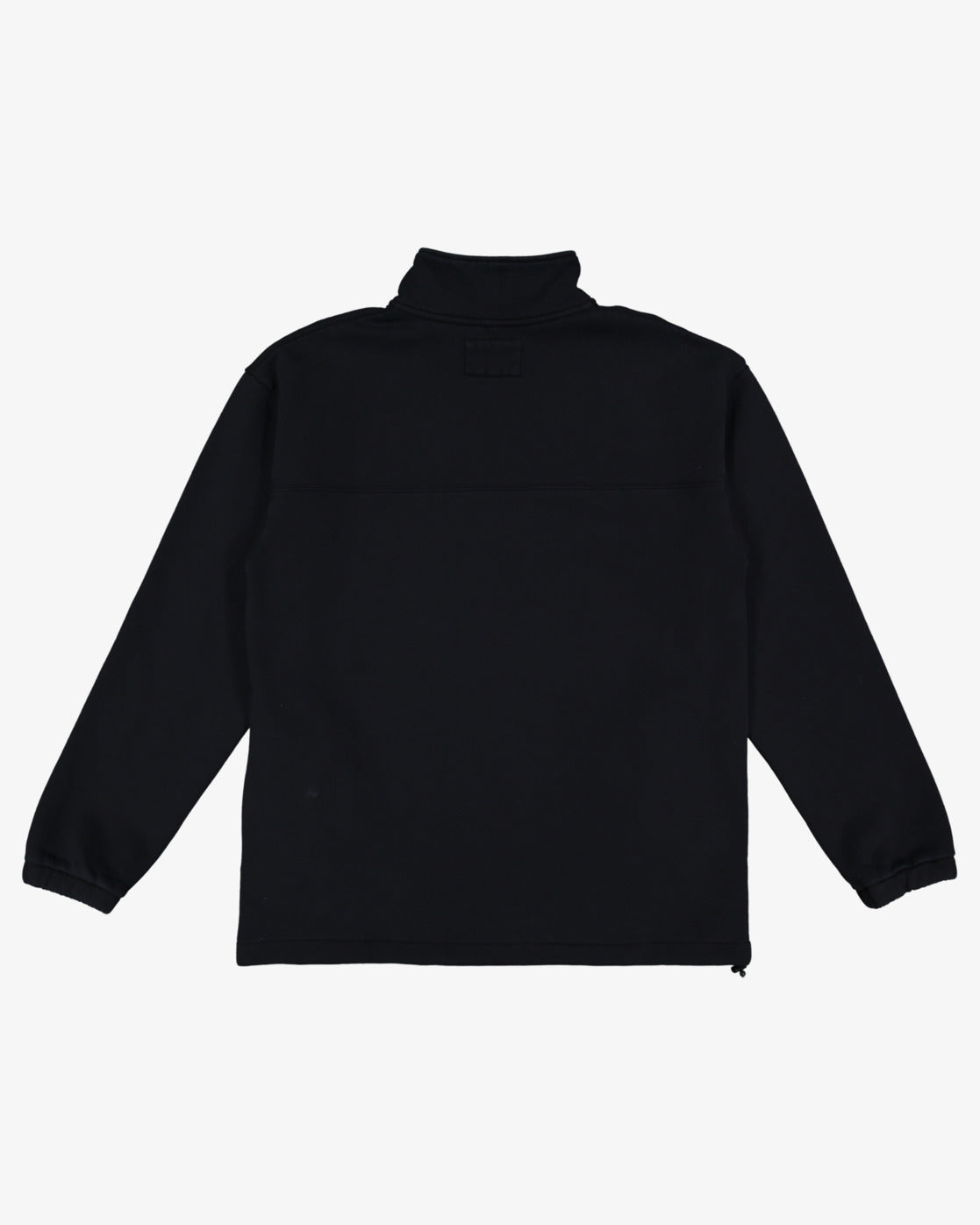 A/Div Boundary Graphene Mockneck