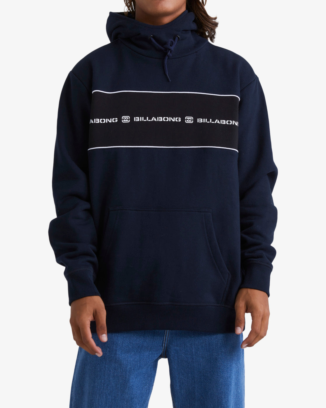 Bracket Wave Pop Hoodie