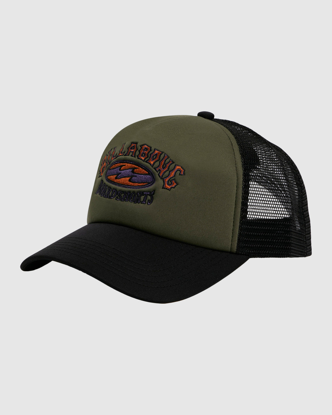 Vintage Arch Trucker Cap