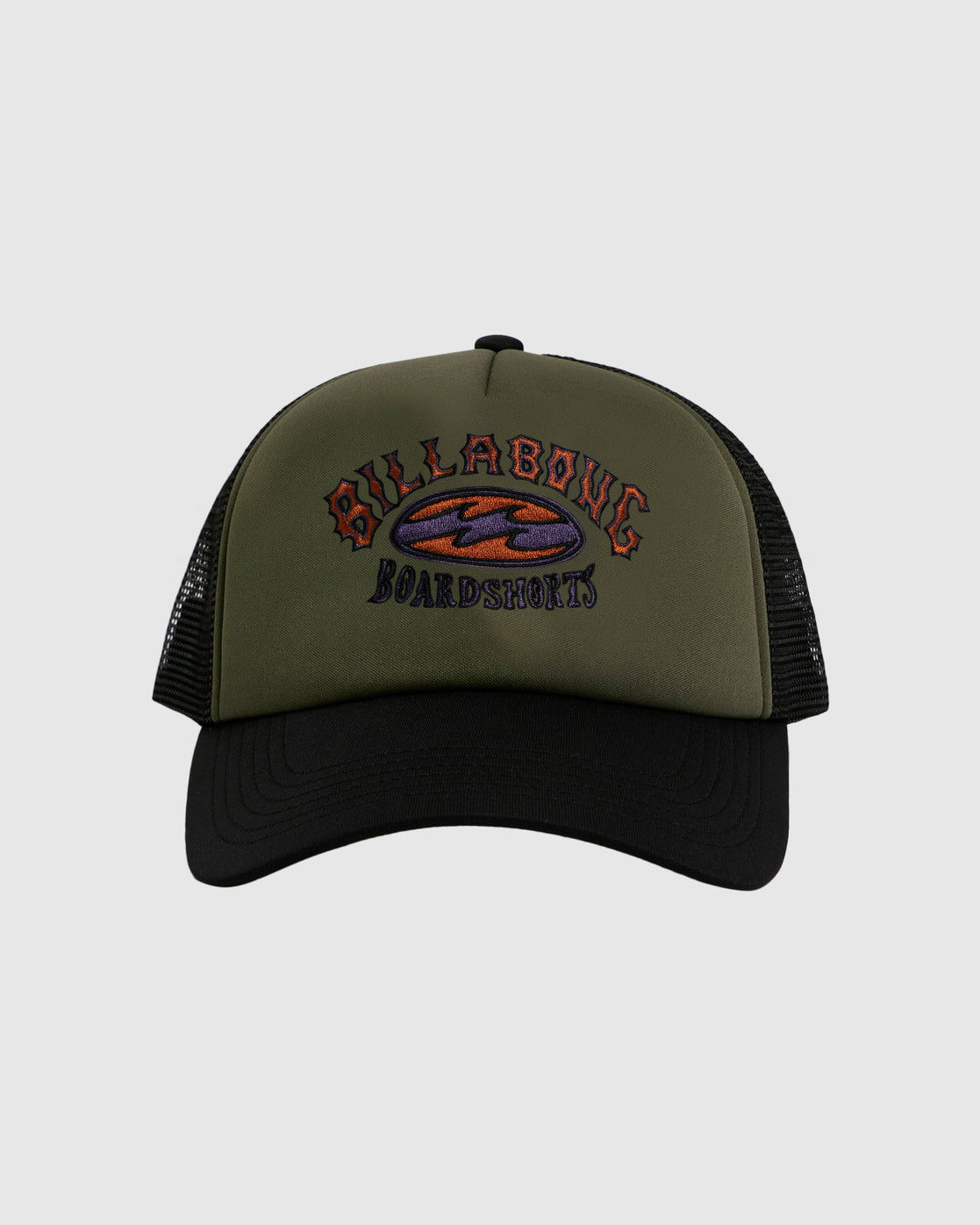 Vintage Arch Trucker Cap