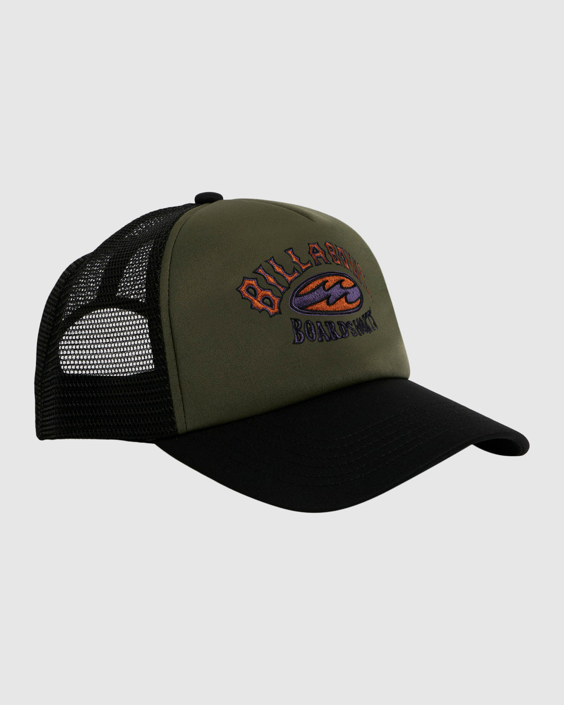 Vintage Arch Trucker Cap