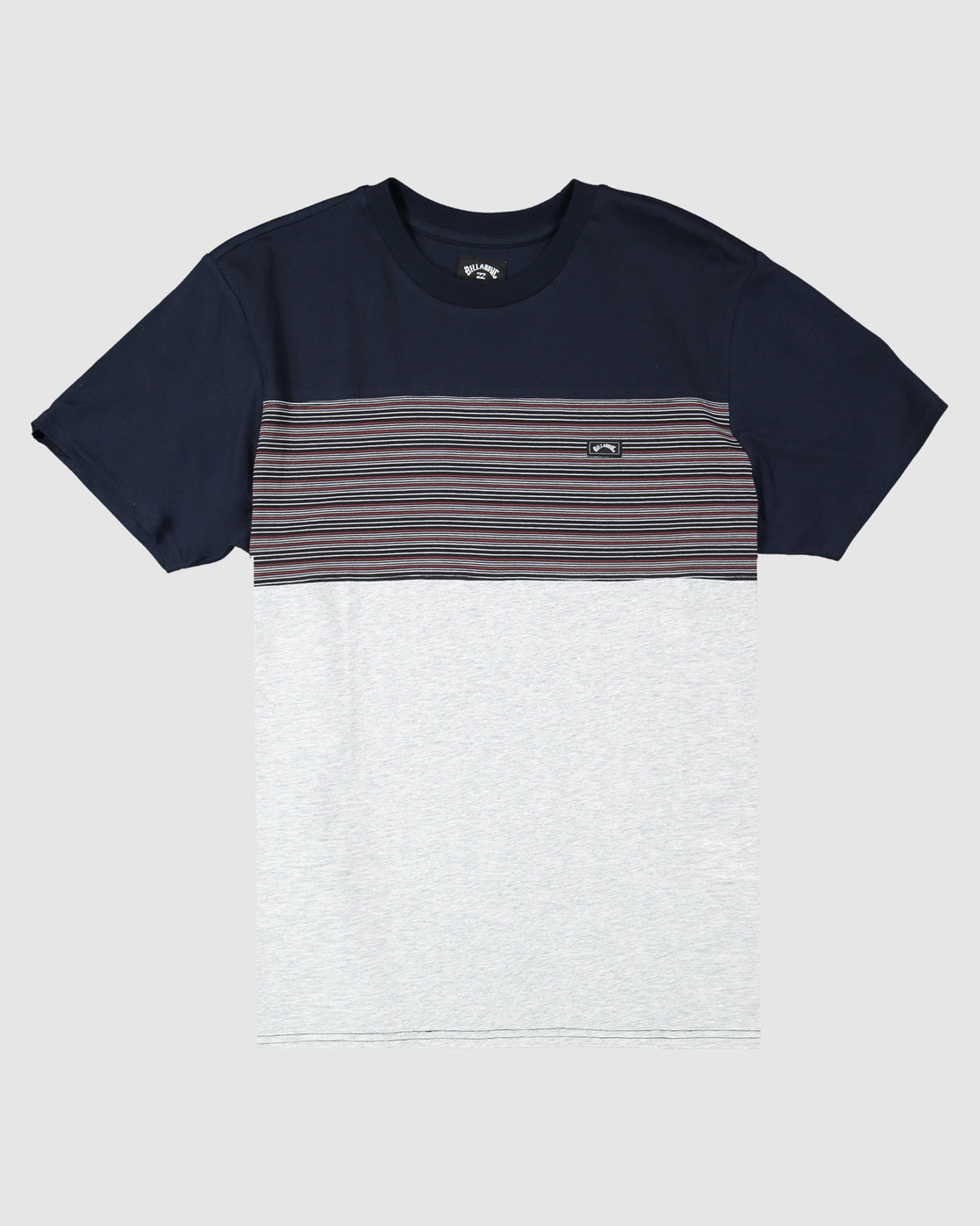 Banded Die Cut T-Shirt