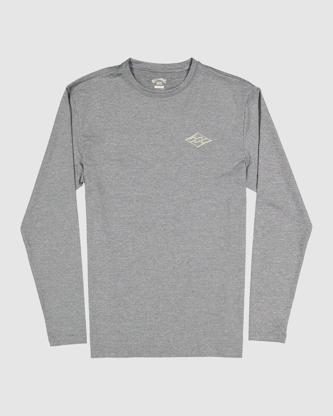 Diamond Shoreline - Long Sleeve UPF 50 Surf T-Shirt for Men