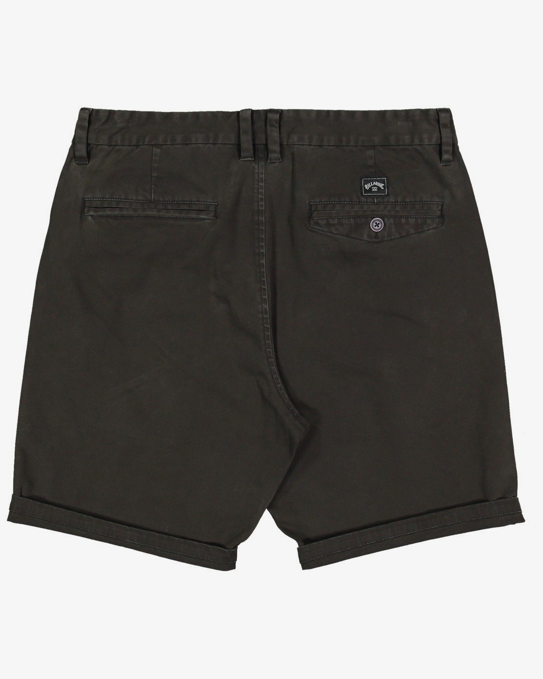 Wave Wash Twill Shorts