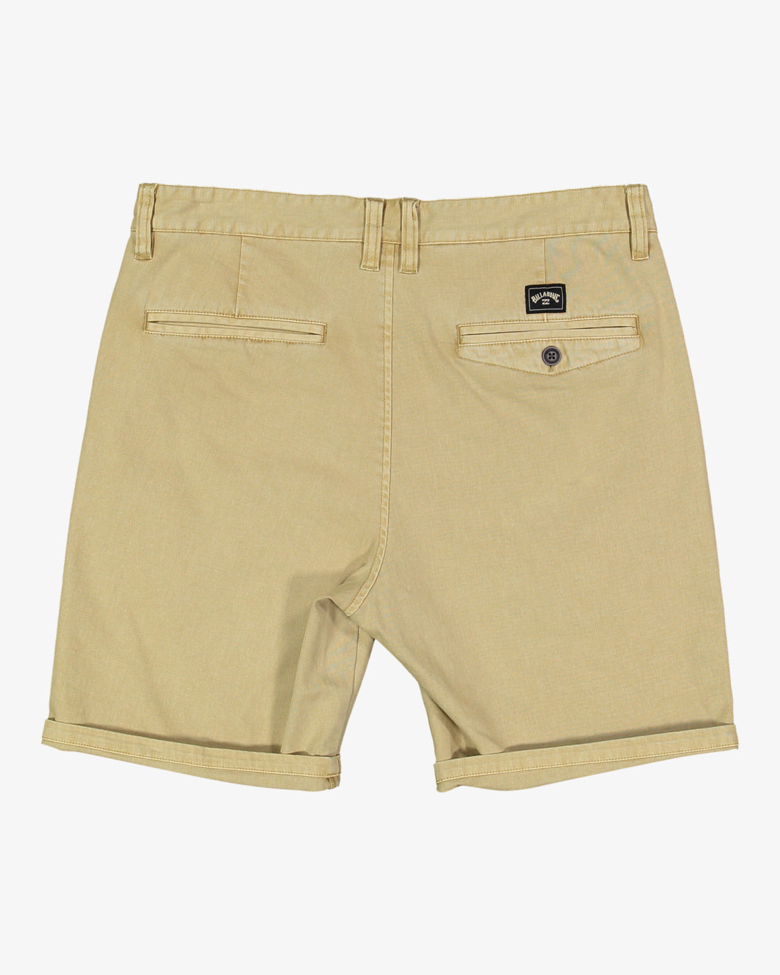 Wave Wash Twill Shorts