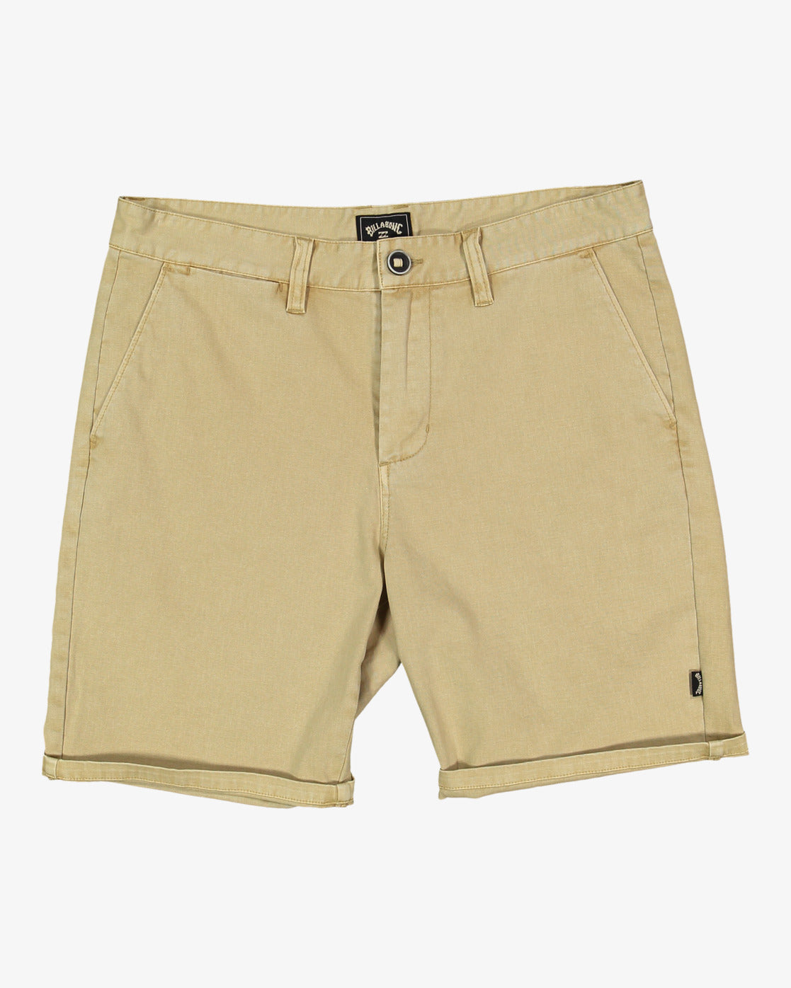 Wave Wash Twill Shorts