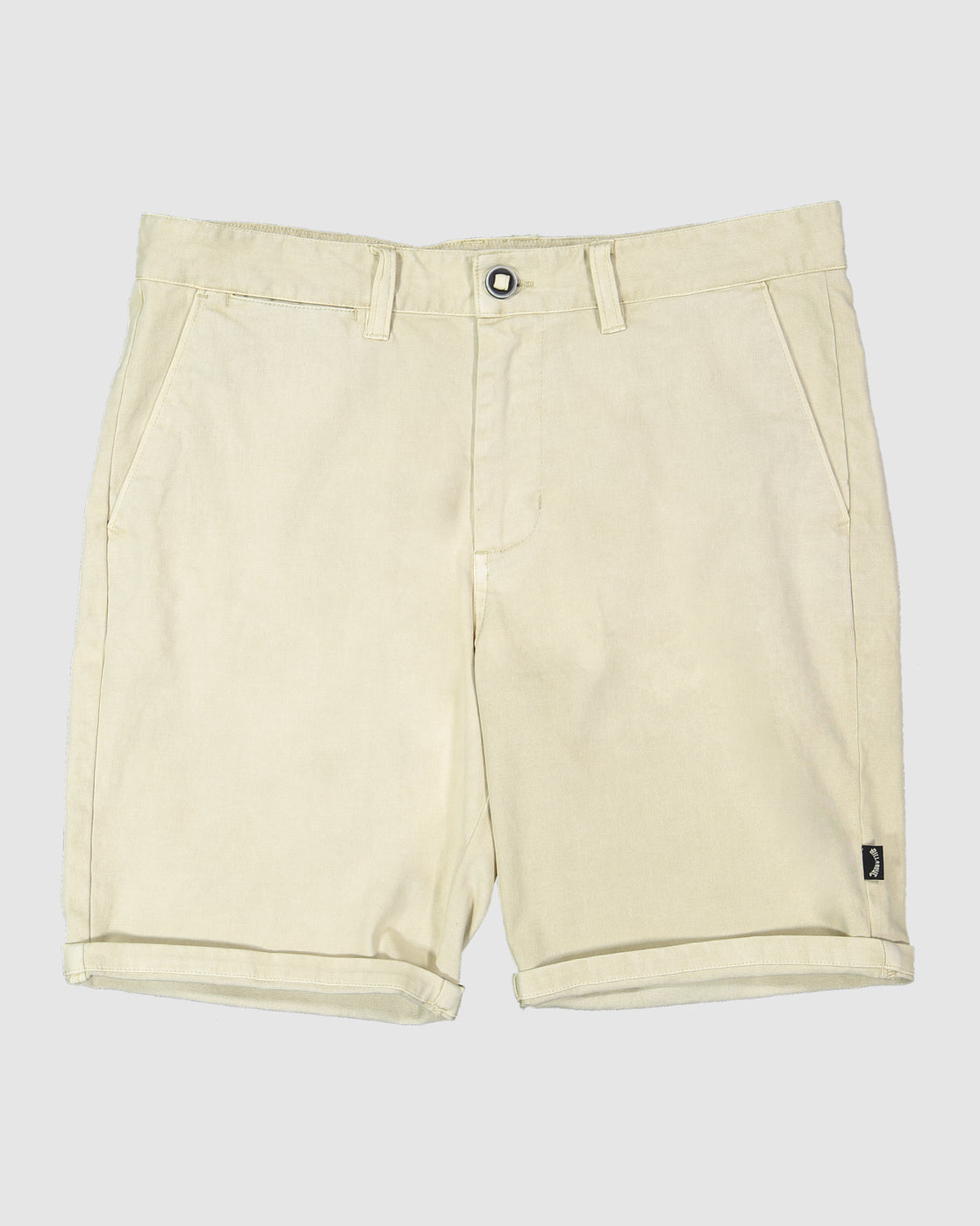 Wave Wash Twill Shorts
