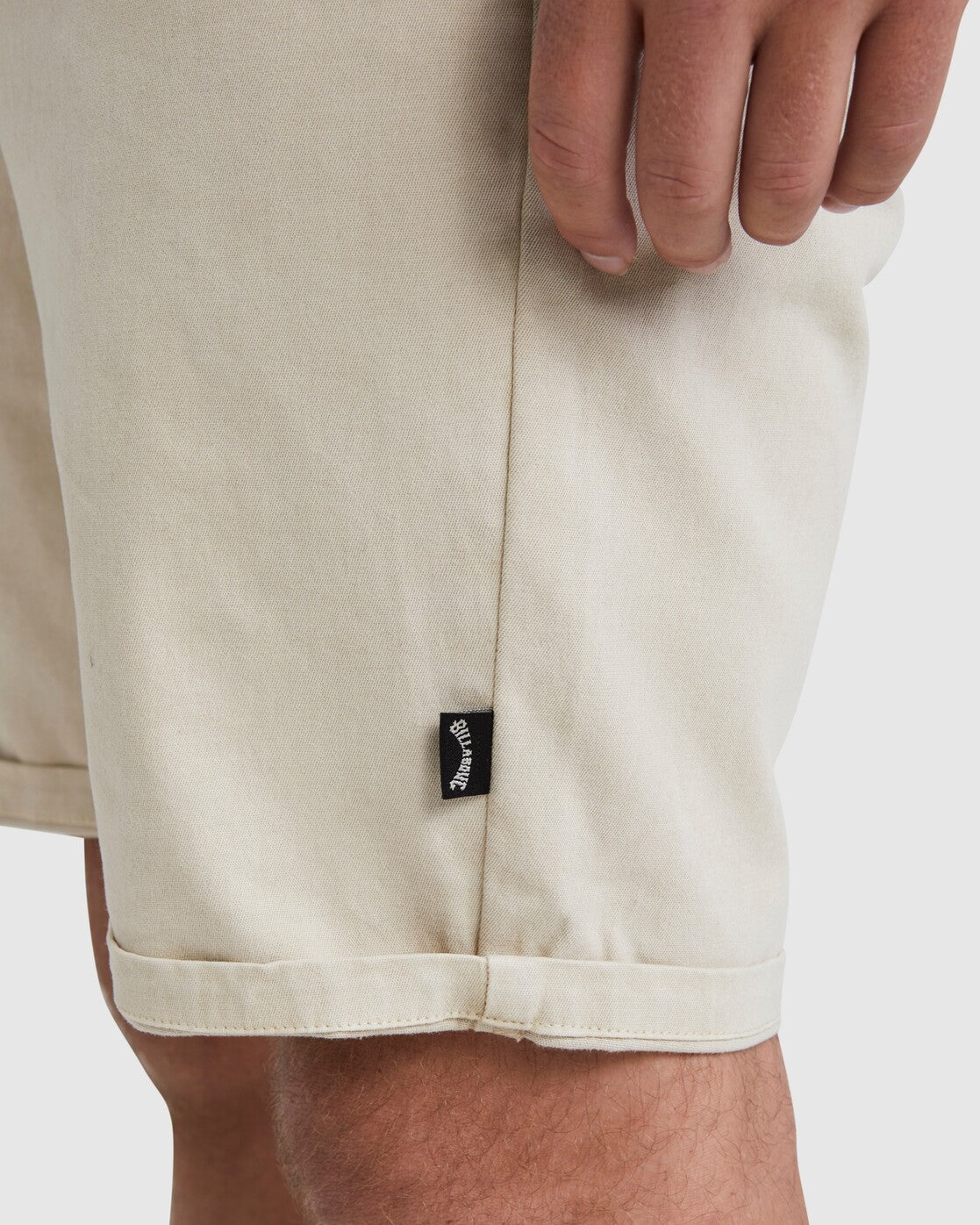 Wave Wash Twill Shorts