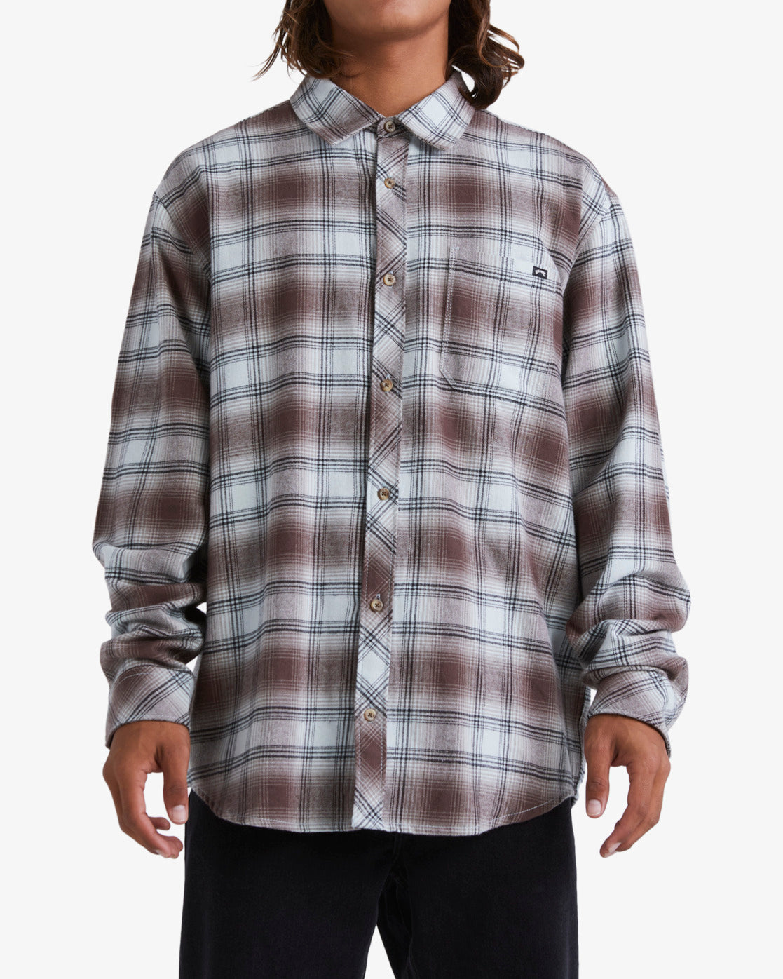 Coastline Flannel Shirt