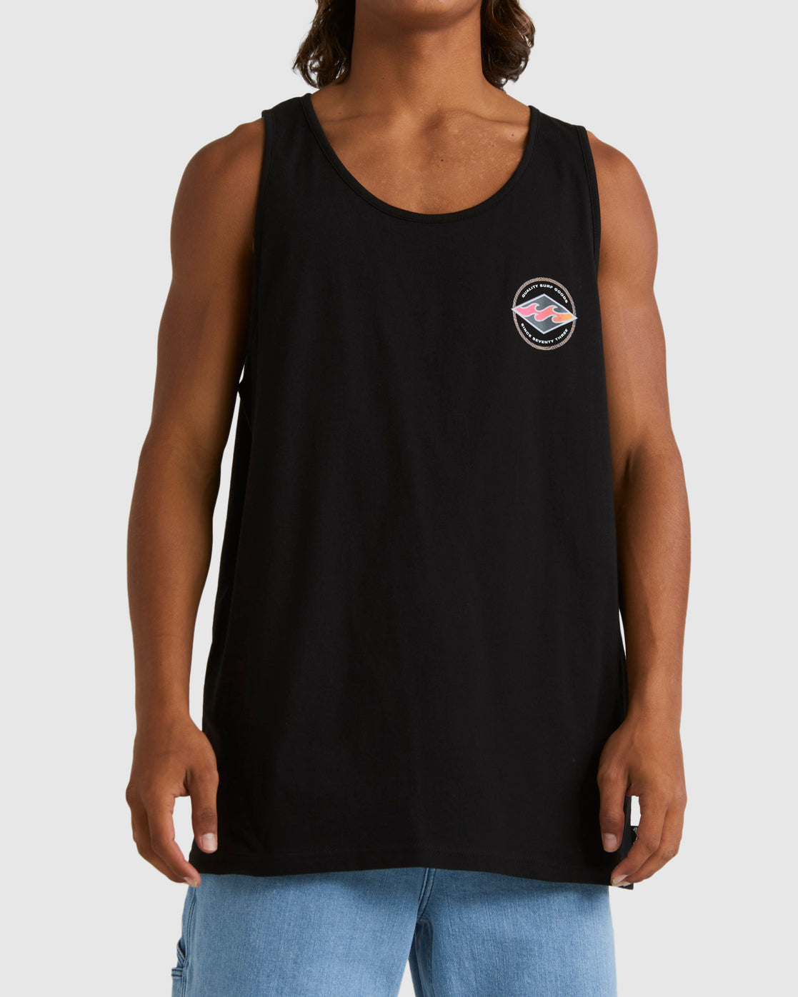 Rotar Diamond Tank Top