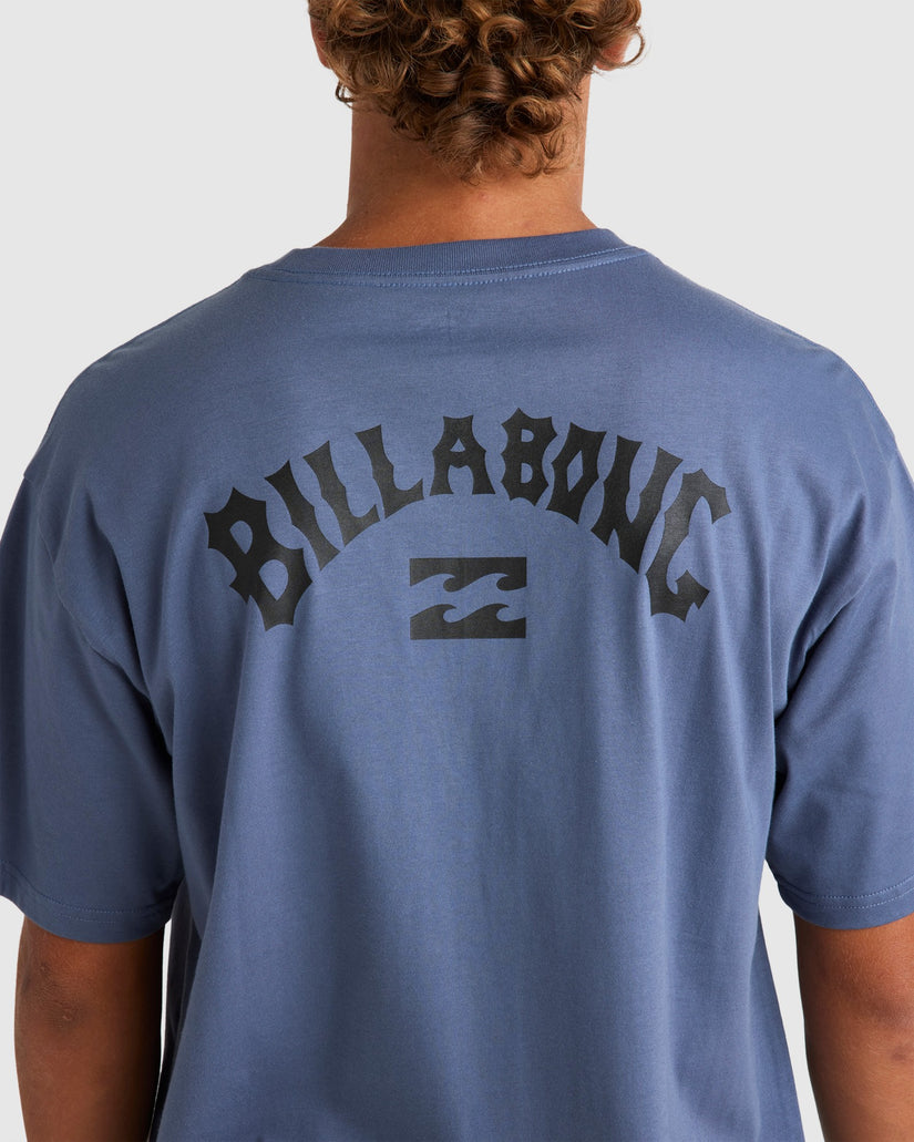 Mens Team Arch T-Shirt