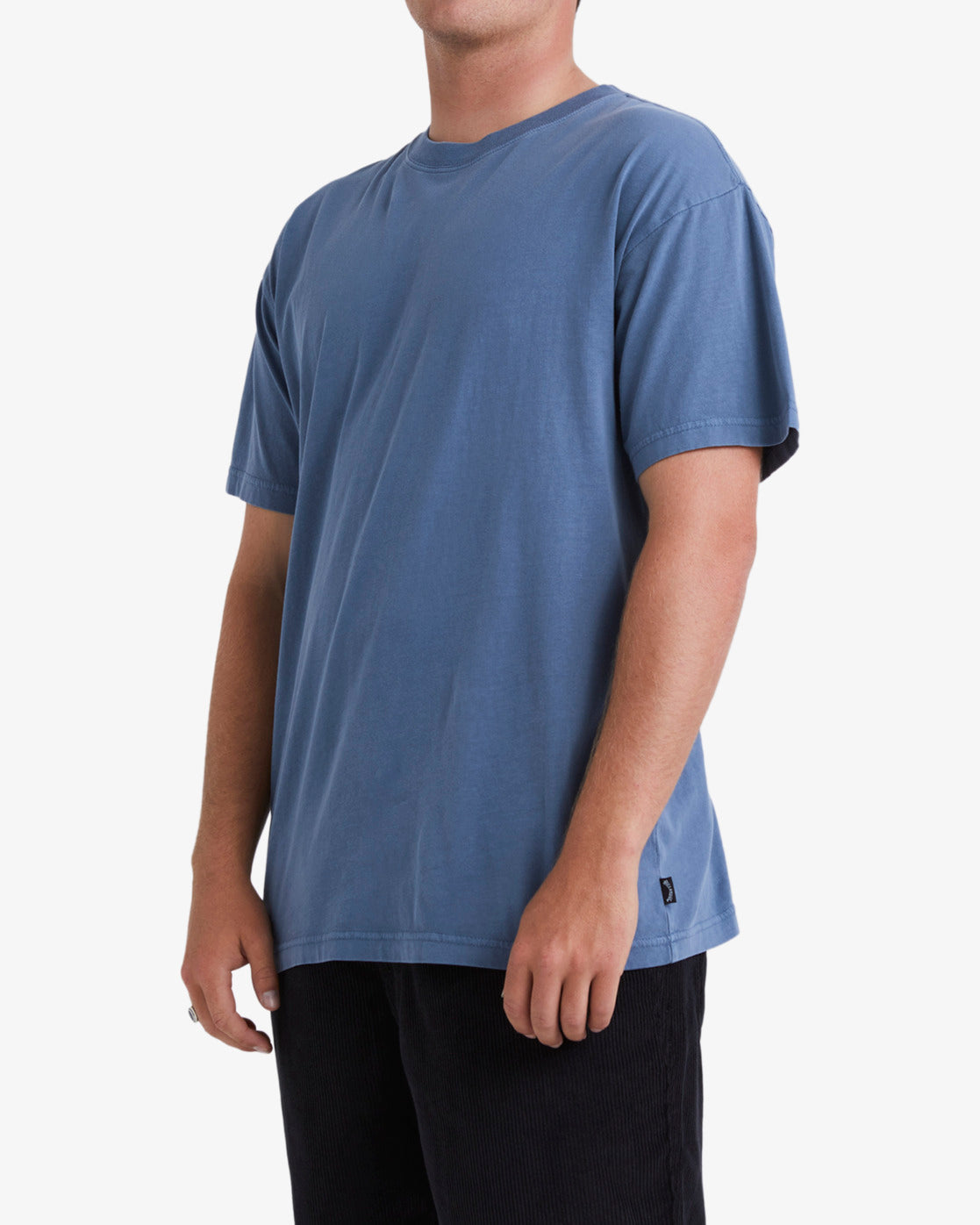 Mens Premium Wave Wash T-Shirt