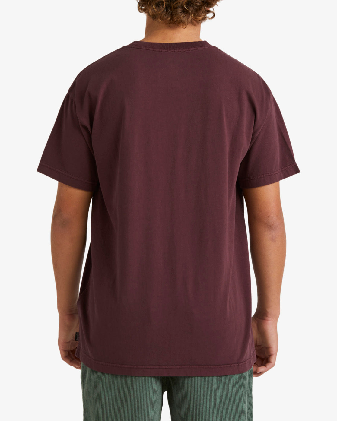 Mens Premium Wave Wash T-Shirt