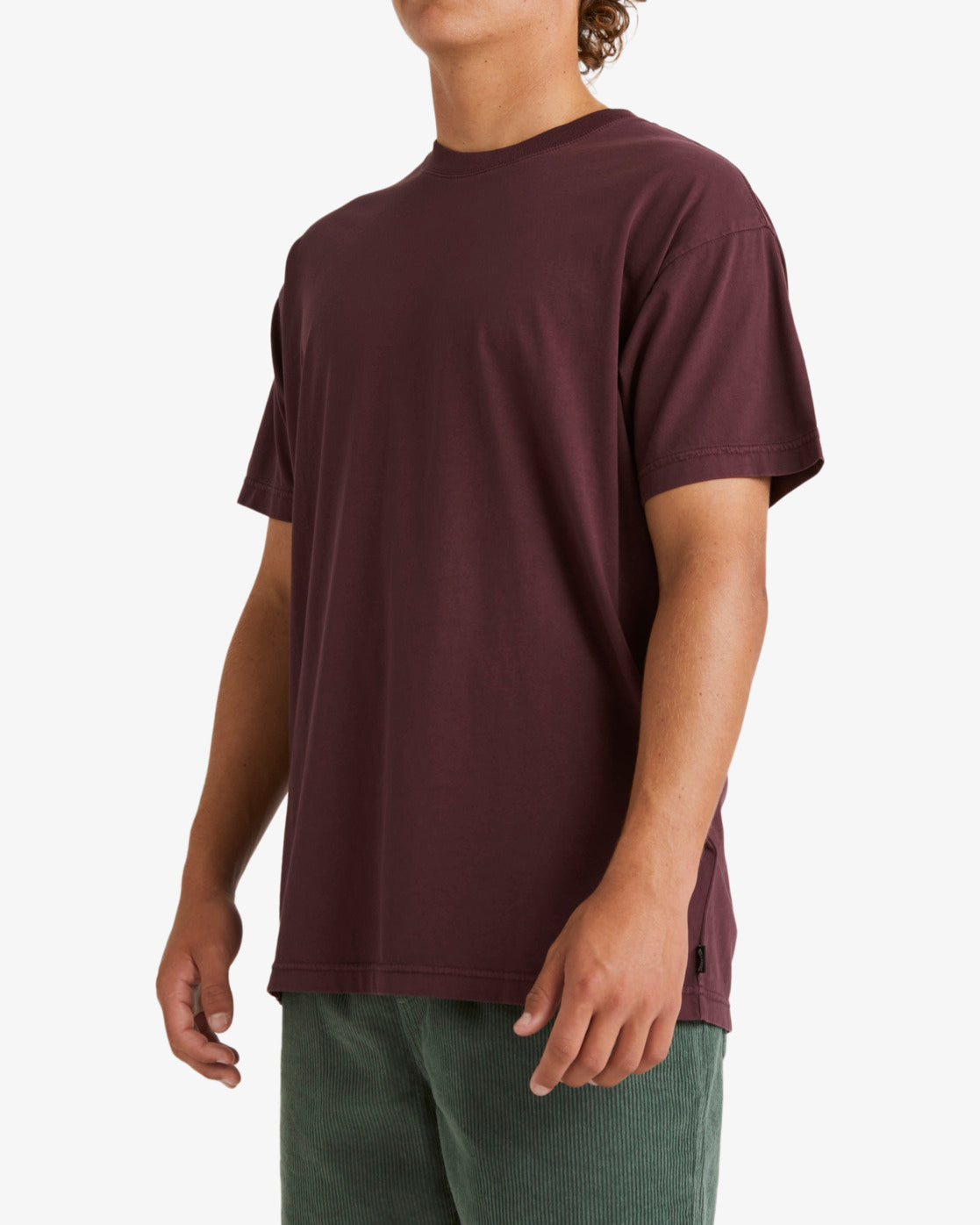 Mens Premium Wave Wash T-Shirt