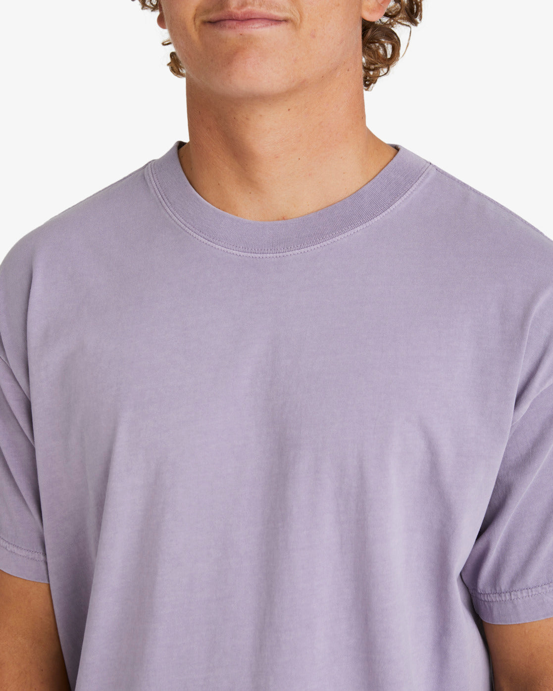 Mens Premium Wave Wash T-Shirt