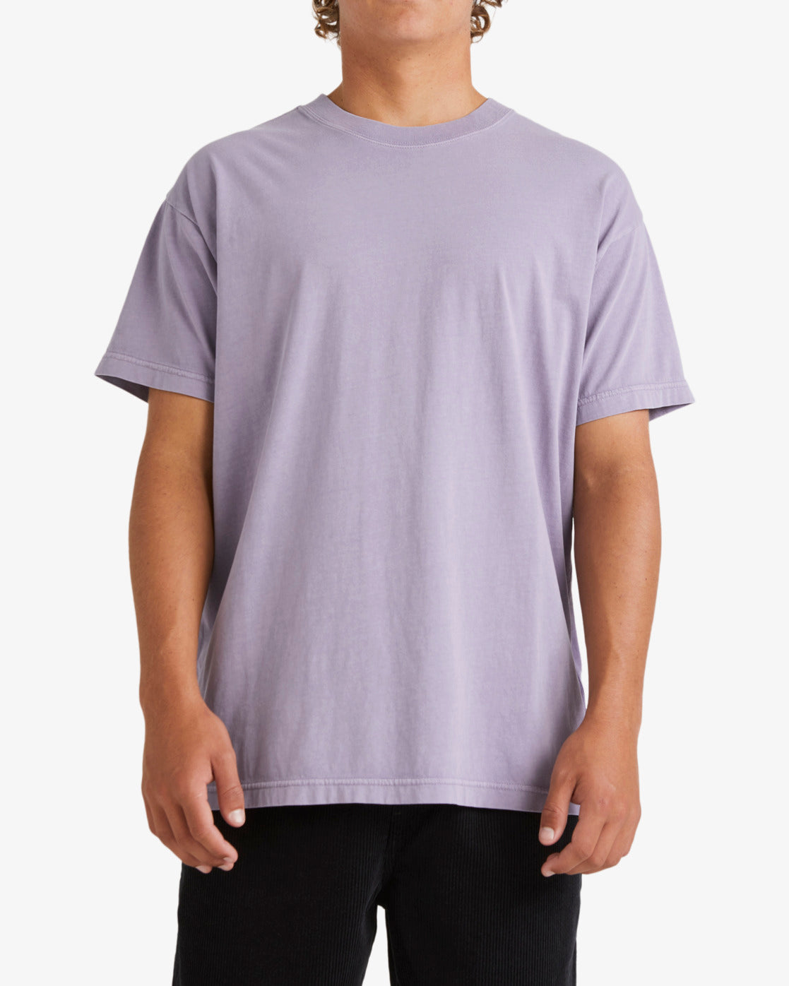 Mens Premium Wave Wash T-Shirt