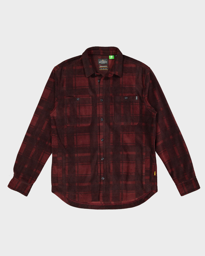 Mens North Sea Expedition Long Sleeve Shirt