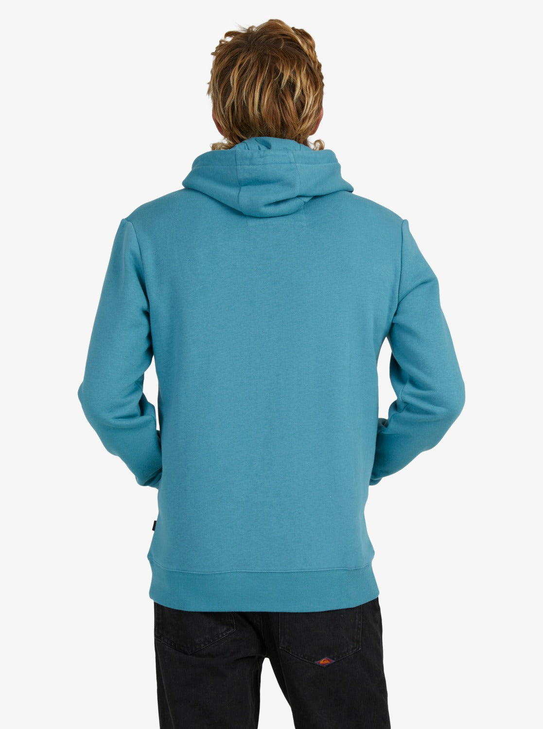 Mens Bubble Hoodie